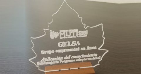 Gelsa recibe reconocimiento por su gestión ambiental
