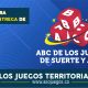 Juegos de Suerte y Azar en Colombia