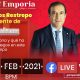 Hoy a las 8 PM conoce un poco más de la vida de Juan Carlos Restrepo, presidente de Asojeugos