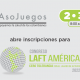 Asojuegos continúa posicionando LAFT AMÉRICA como el congreso internacional más importante en la lucha antilavado.